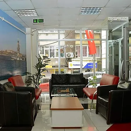 Vatan Yurt Hostel İstanbul