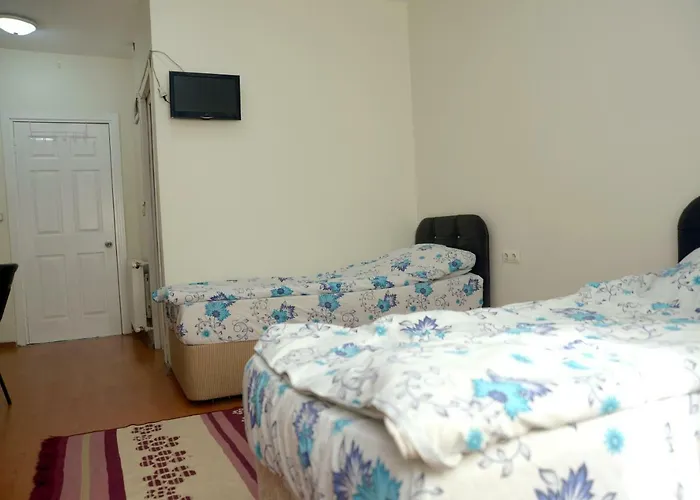 بيت شباب Vatan Yurt