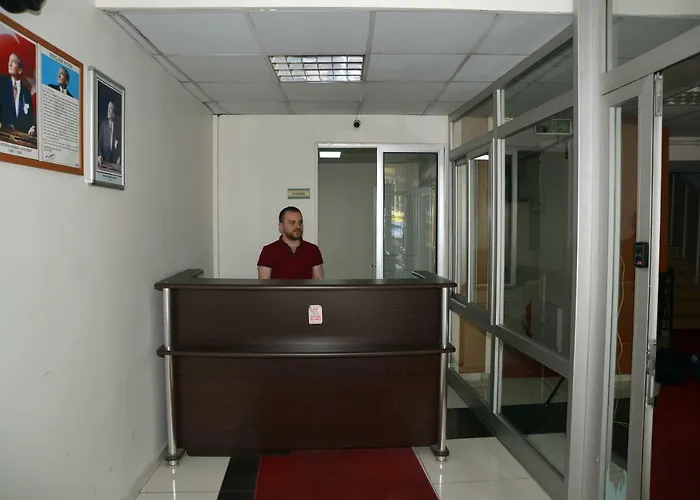 بيت شباب Vatan Yurt