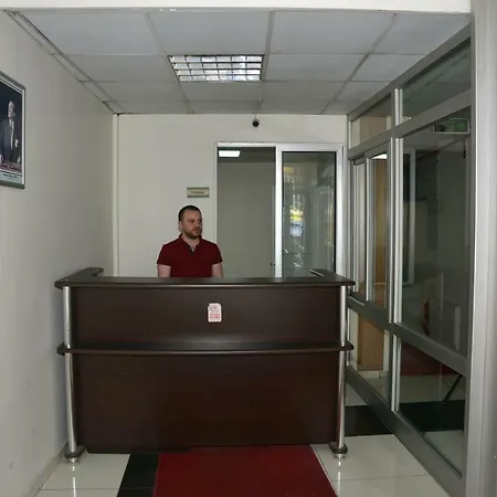 Хостел Vatan Yurt